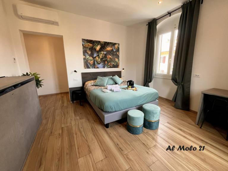 Privatzimmer in Quartiere Umberto I, Coregna-San Rocco für max. 3 Personen, Privatzimmer in Quartiere Umberto I, Coregna-San Rocco für max. 3 Personen,