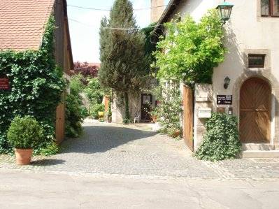 Kreuzerhof Hotel Garni (Rothenburg ob der Tauber) — photo 4