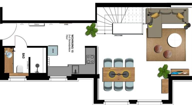 Rental apartment | Beach nearby | Pet-friendly — photo 5