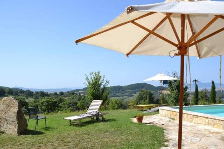 Chambre privée Fonte Vetriana