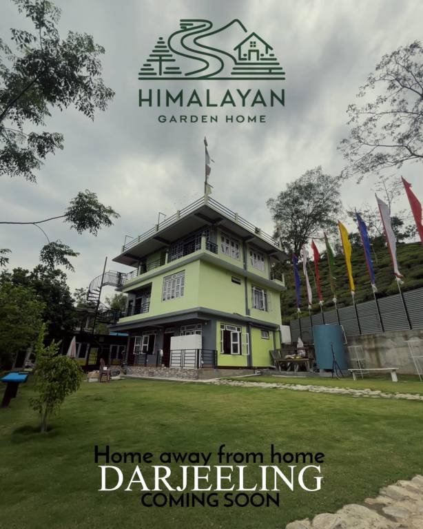 Himalayan Garden Homestay in Darjeeling