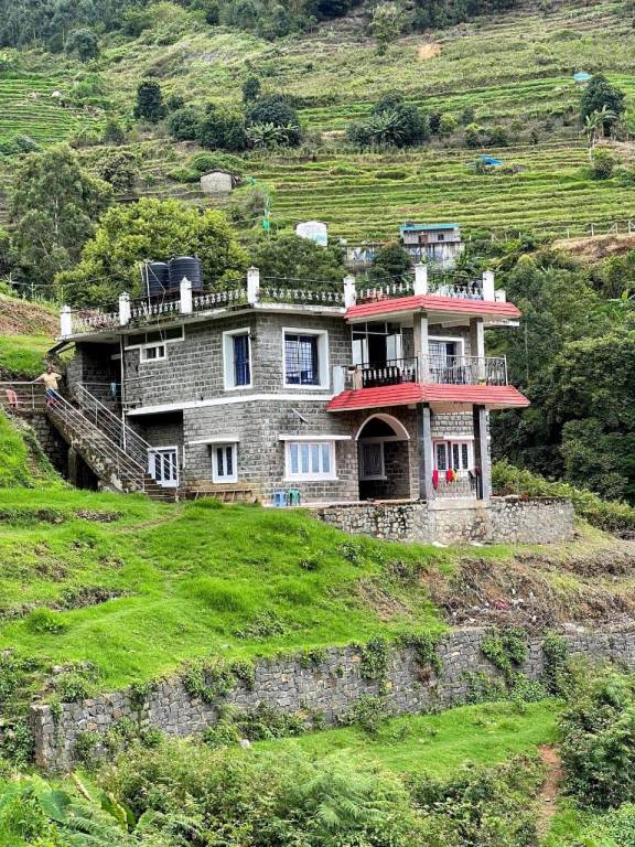 House with 6 rooms for 16 persons in Kodaikanal
