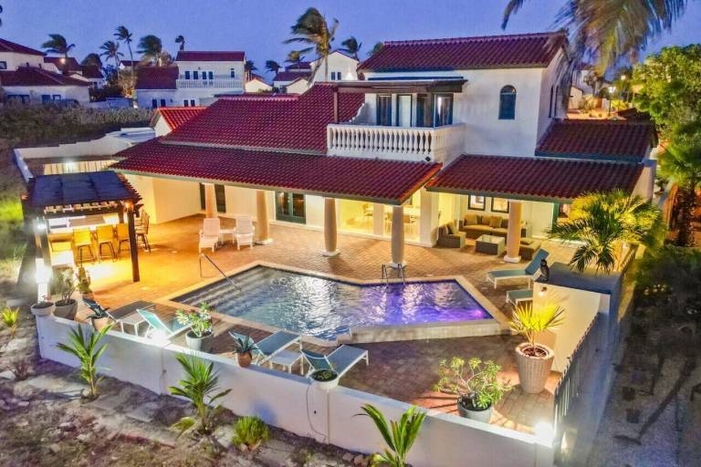 Villa Malmok