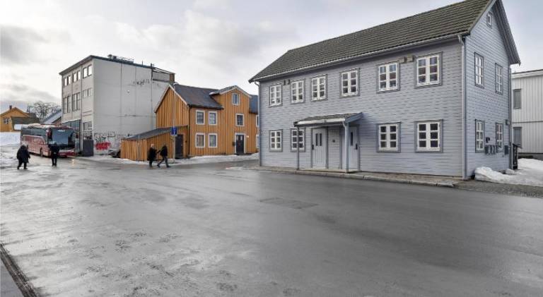 Apartment | Dogs allowed in Tromsø
