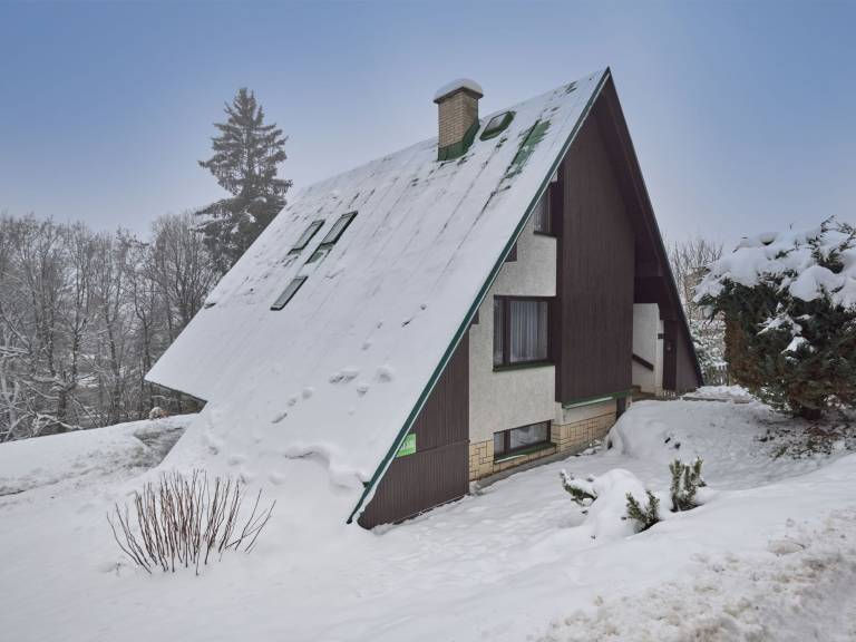 Vila  Svoboda nad Úpou