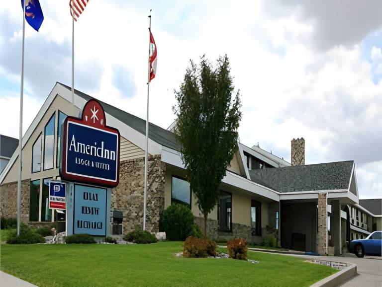 AmericInn by Wyndham Fargo West Acres in Fargo, ND