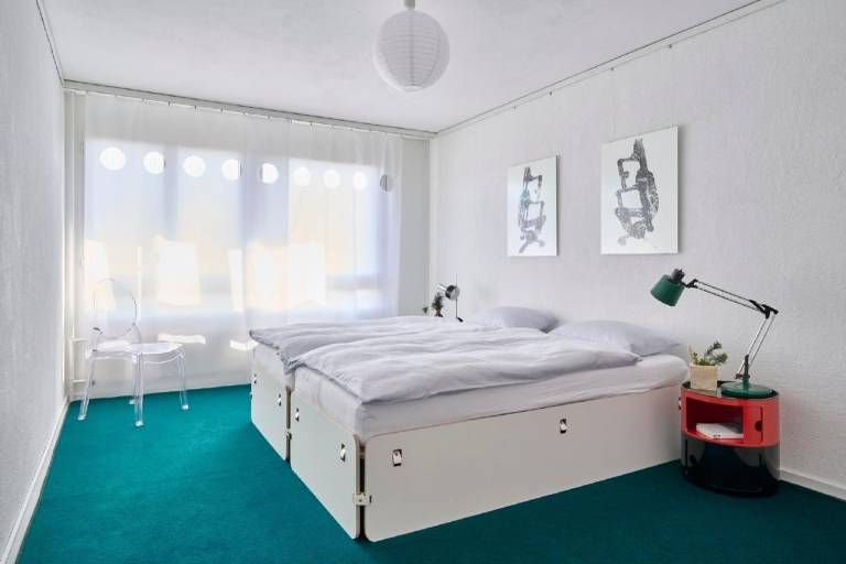 Ferienwohnung Wünnewil-Flamatt