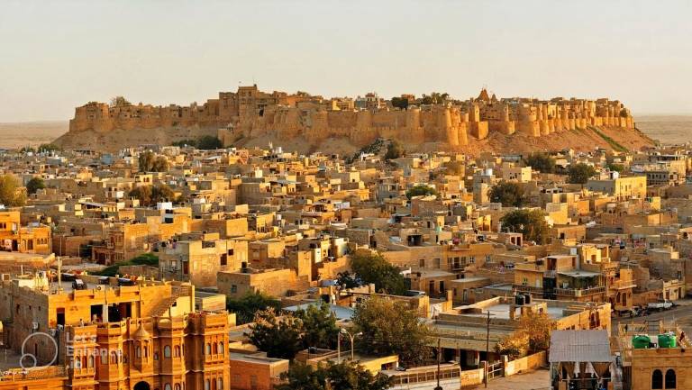 House  Jaisalmer