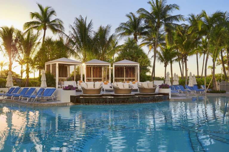 Loews Miami Beach Hotel — photo 4
