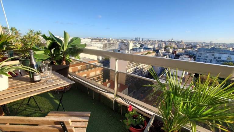 Appartement  Saint-Maurice