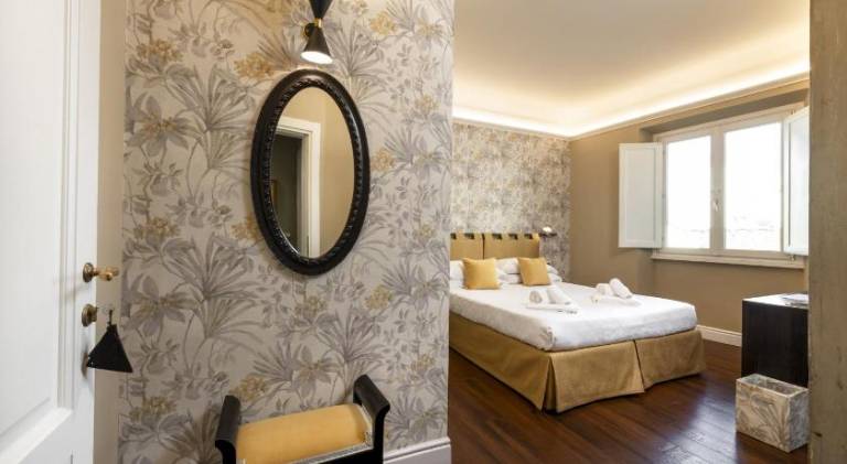 Bed and breakfast Florence