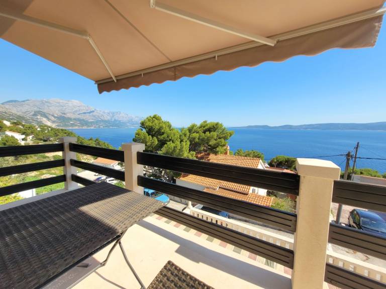 Ferienwohnung in Marušići , Kroatien für max. 4 Personen