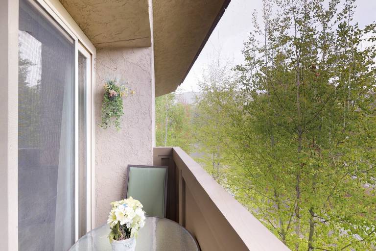 Studio flat  Sun Valley