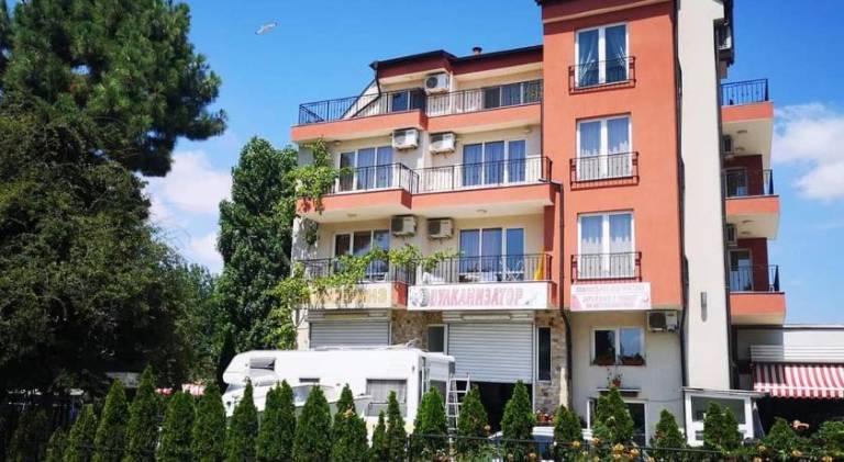 Respekt Guest House in Sunny beach