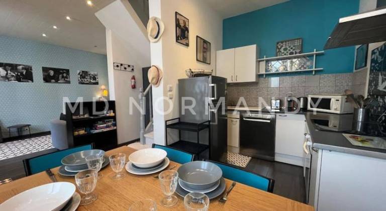 Villa with 4 rooms for 8 persons — photo 5