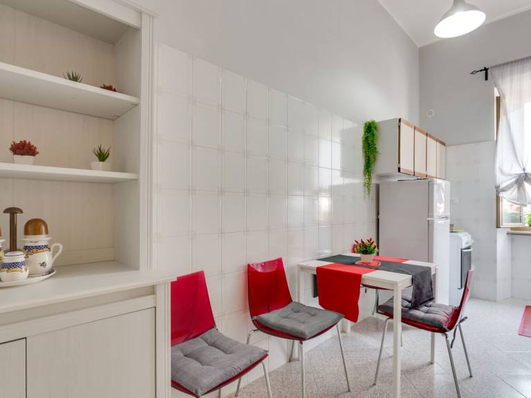 Rental apartment with garden | Next to Vatican Museums — photo 3