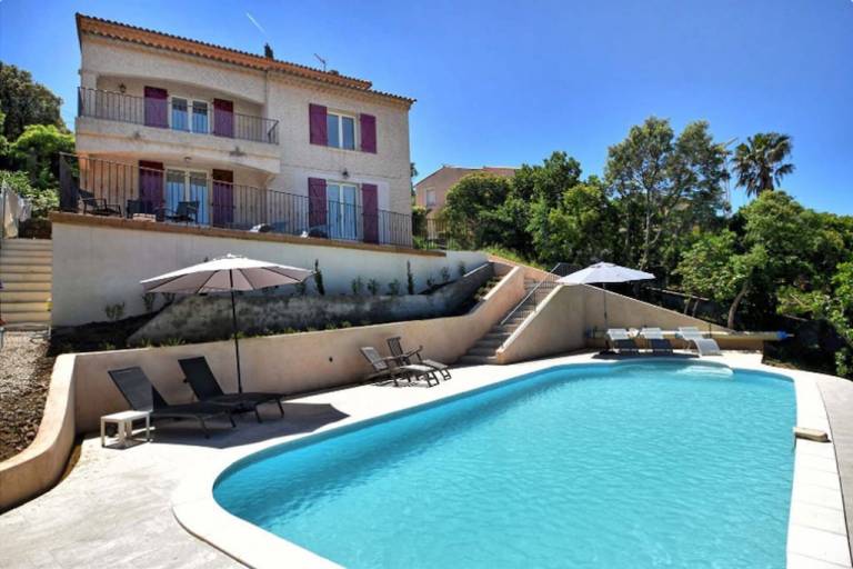 Villa Fréjus