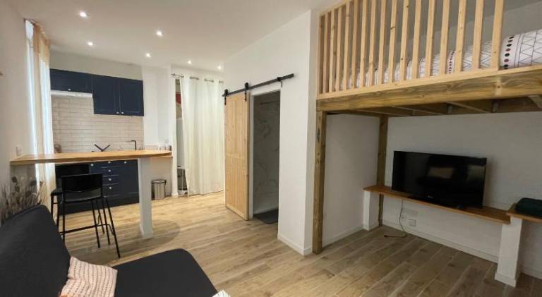 Holiday apartment | Pet-friendly in Tours