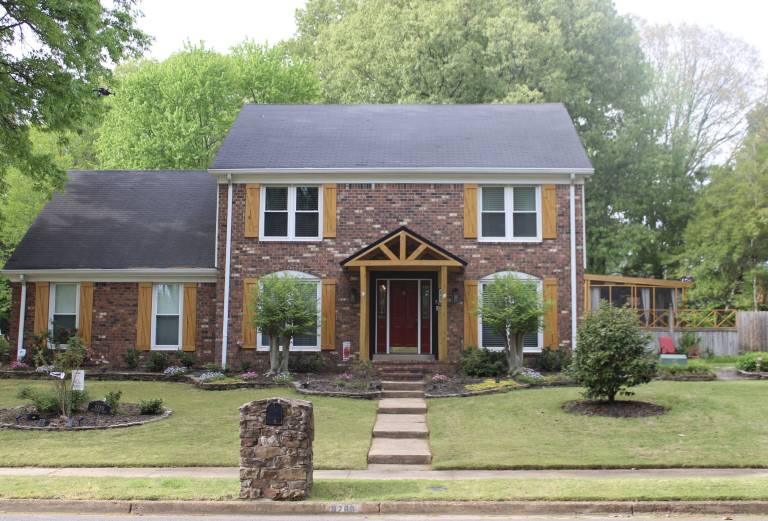 House  Memphis
