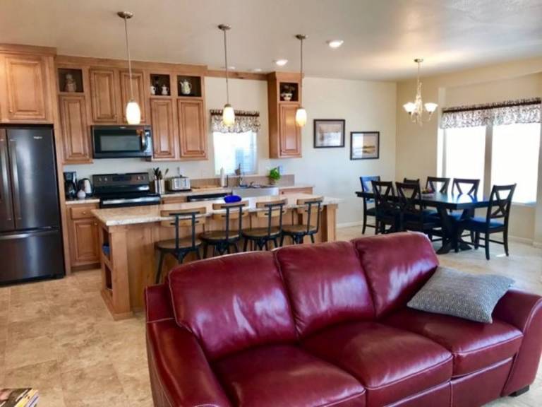 Vacation home with BBQ — photo 2