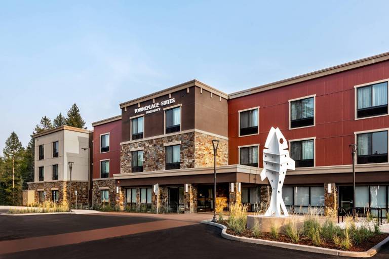 TownePlace Suites by Marriott Whitefish Kalispell in Whitefish, MT