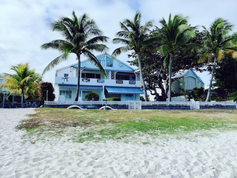 Appartement  Mont Choisy Beach