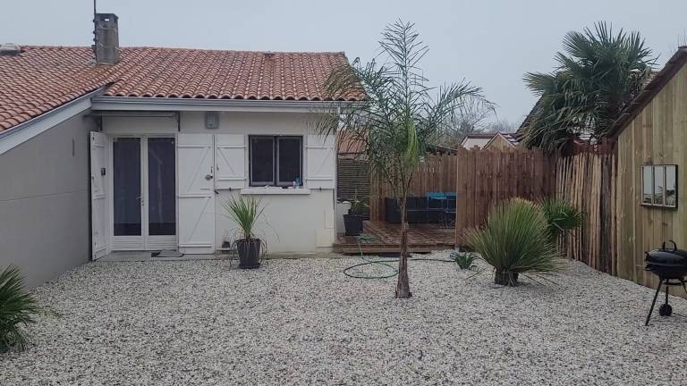 Maison de vacances Lanton