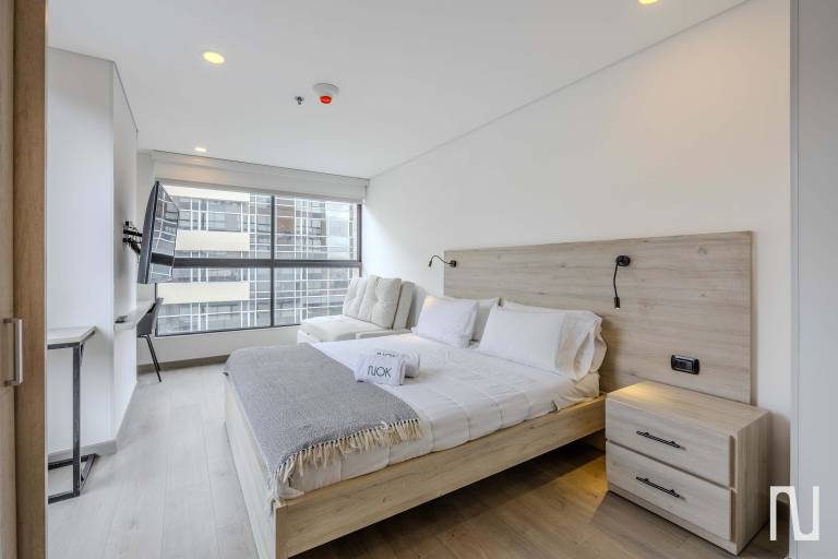 Family-oriented nice apartment | Pet-friendly in Bogotá