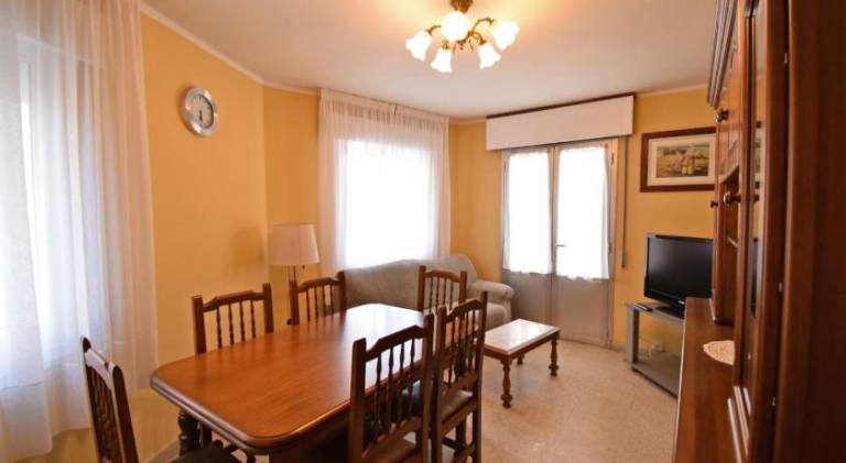 Nice apartment with patio | Next to the beach | Dogs allowed in Sanxenxo