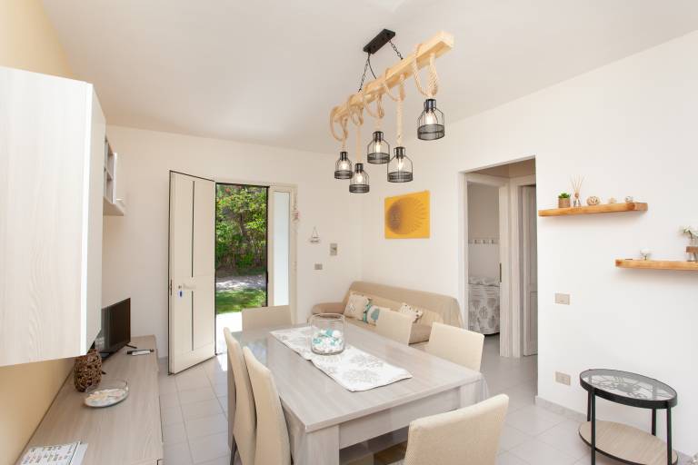 Ferienwohnung Baia Sant'Anna