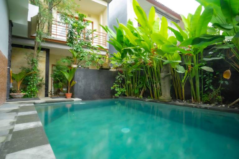 Bed & Breakfast Ubud