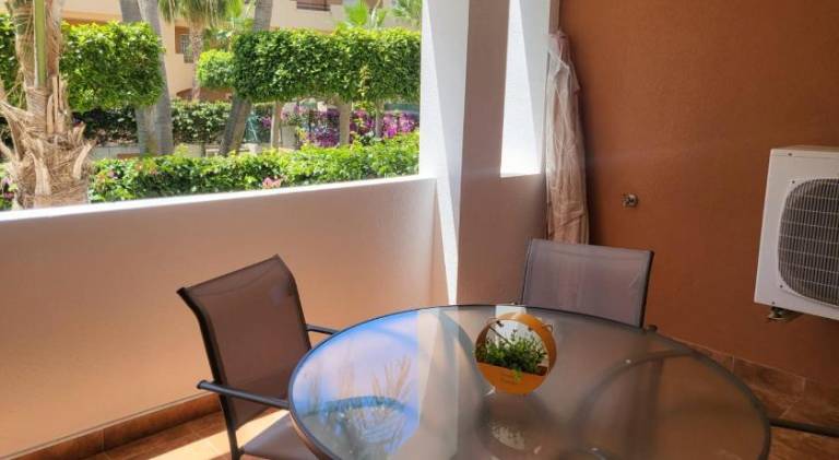 Apartment with pool — photo 5