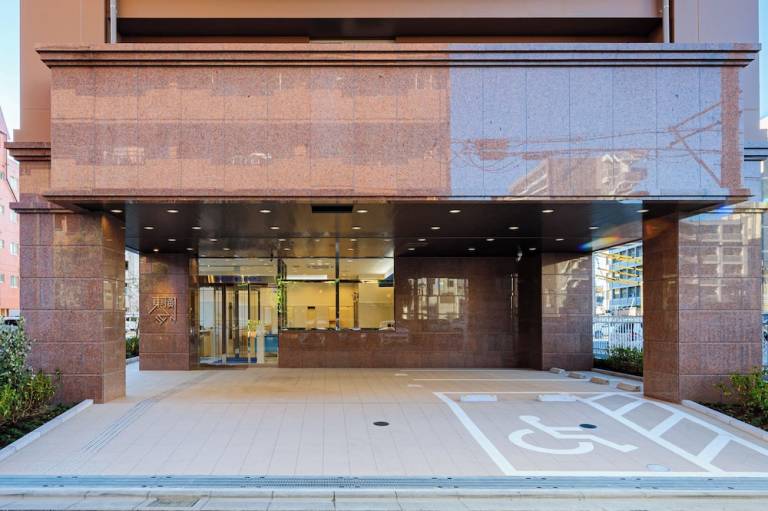 Toyoko Inn Kasukabe eki Nishi guchi