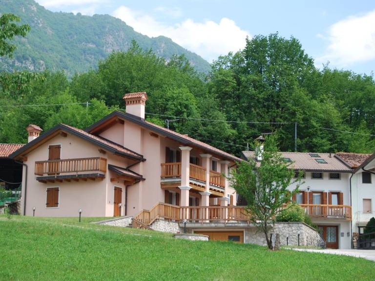 Appartamento vacanza Lago del Mis