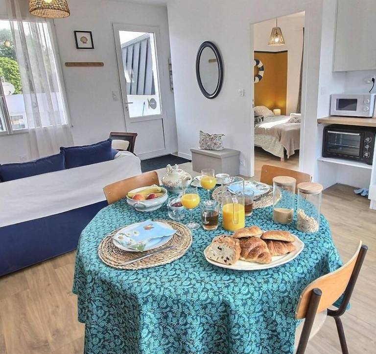 Maison de vacances Saint-Cast-le-Guildo