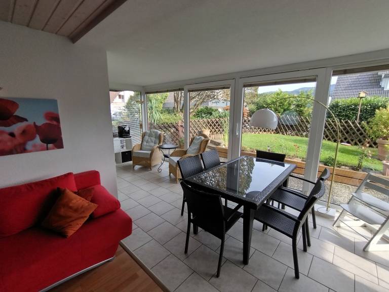 Ferienwohnung Zell am Harmersbach