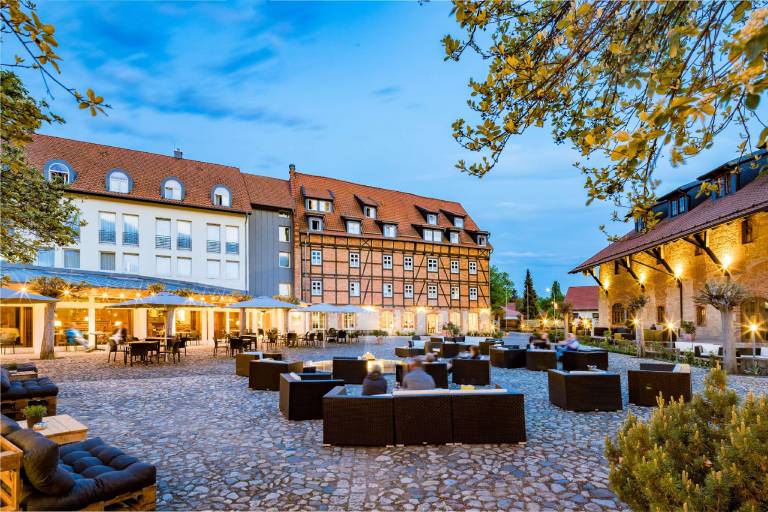 BEST WESTERN Hotel Schlossmühle in Quedlinburg