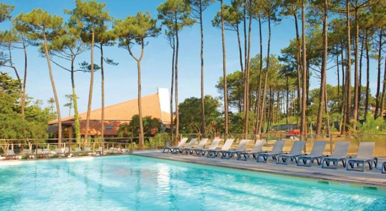 Residence Vacances Bleues Domaine de l'Agreou in Soorts-Hossegor