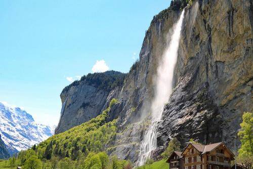 Ferienwohnung Mürren