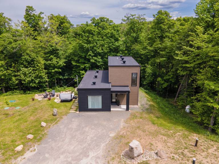 Chalet Mont-Tremblant