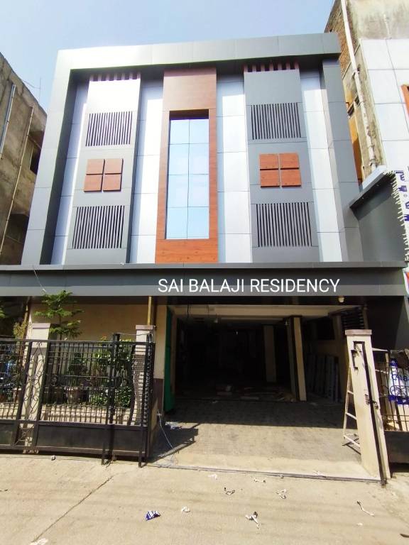 Sai Balaji Residency in Rahata
