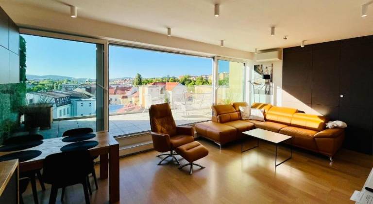 Ferienwohnung Brünn