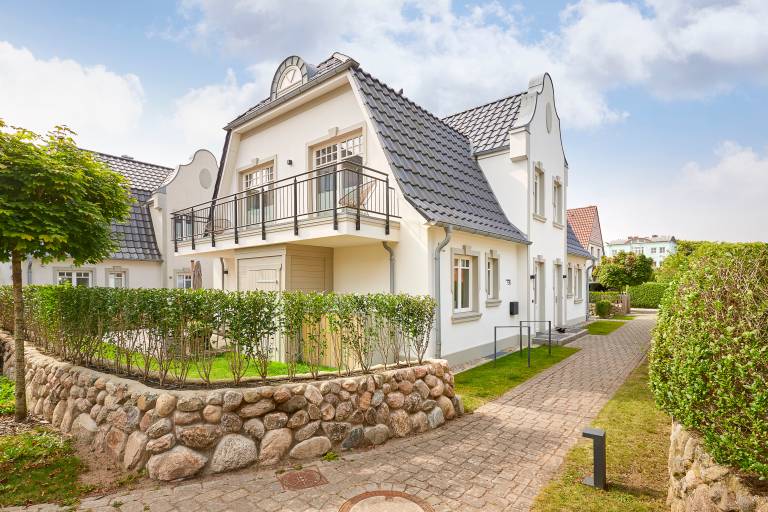 Ferienhaus  Langeneß