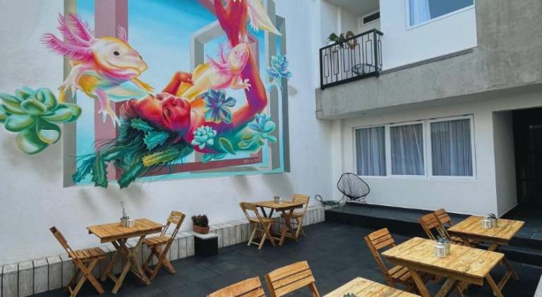 Casa Oxa Hotel — photo 5