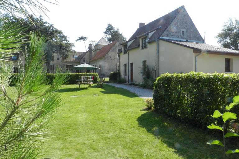 Cottage Wierre-Effroy