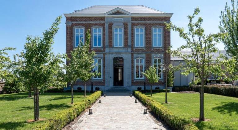 Pastorij Huys in Hasselt