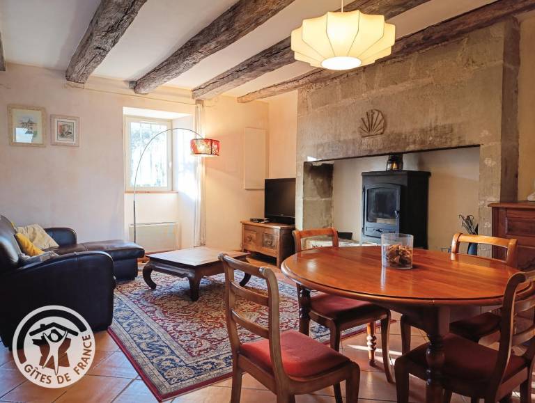 Gîtes de France - Gite de la BOUYSSE HAUTE — photo 4