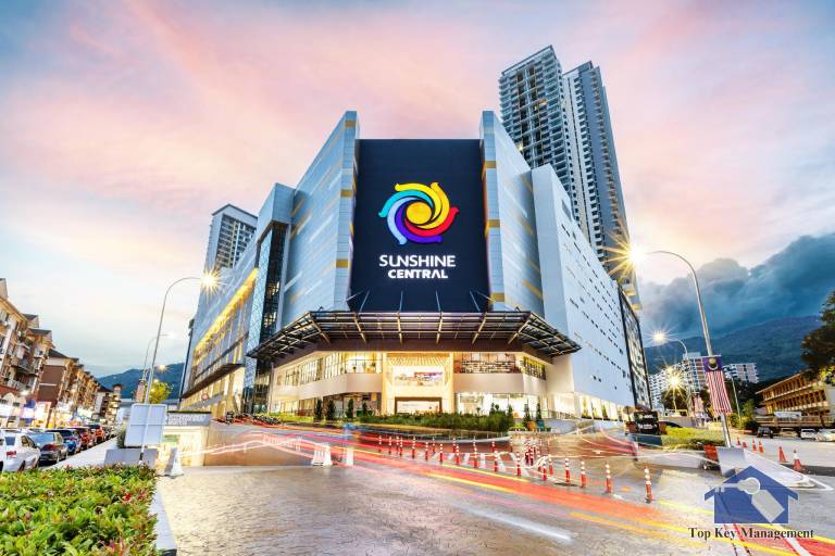 120 m&sup2; Apartment mit Hotelservice