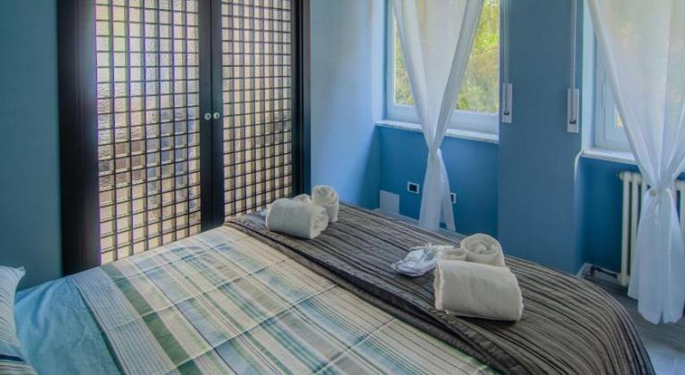 Rental apartment with garden & terrace in Parma