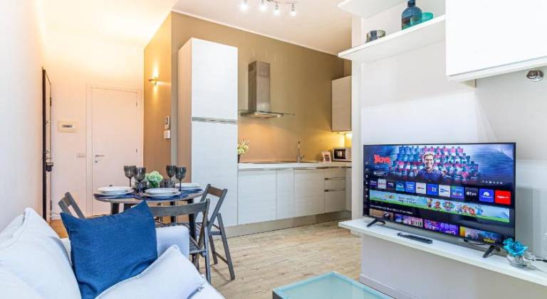 50 m² Ferienwohnung